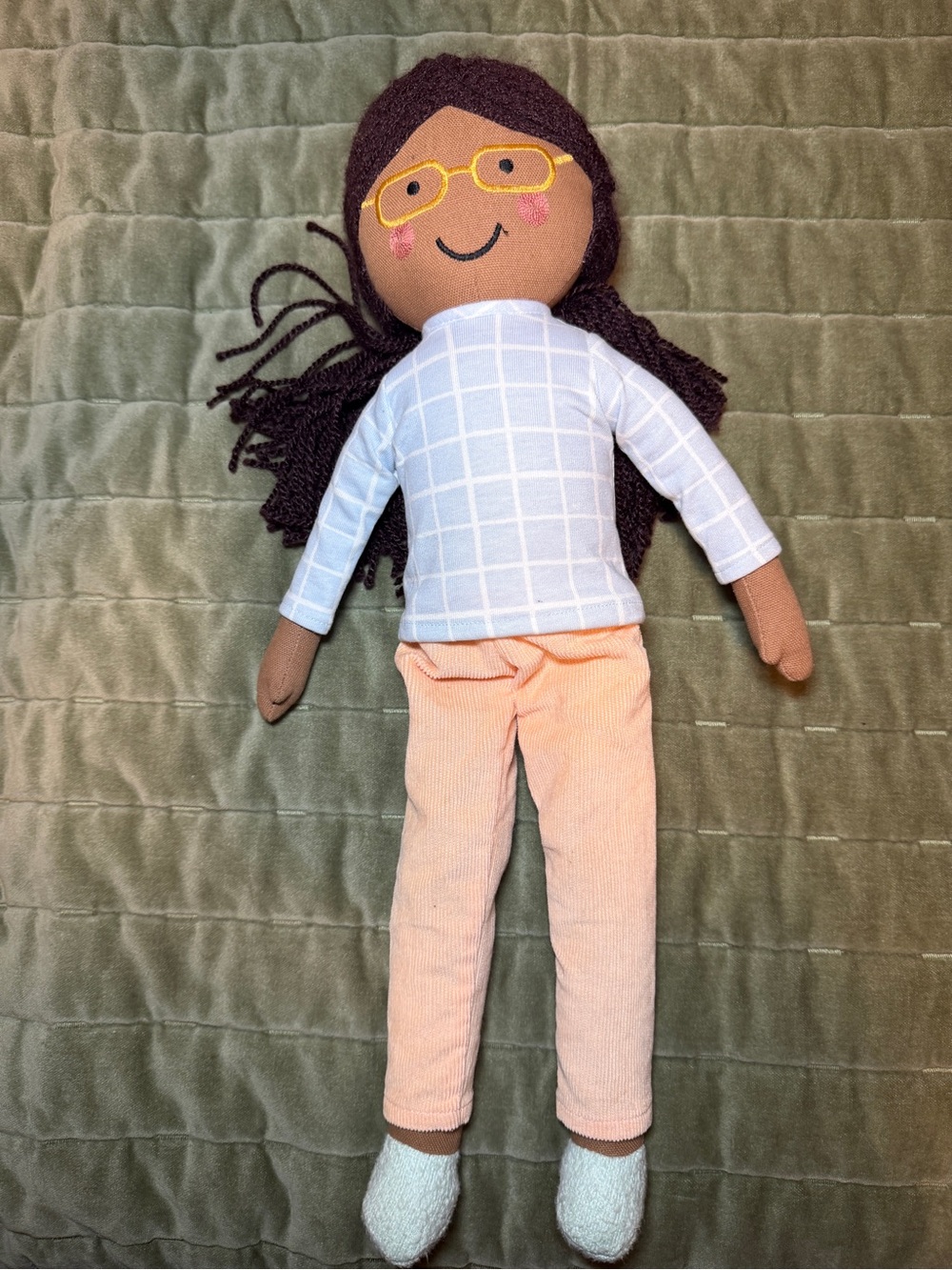 Pillowfort Decorative Pillow Pal Doll, NWOT - Picture 8 of 8